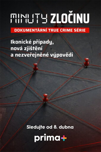 Minuty zlocinu