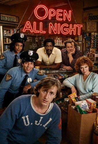 Open All Night