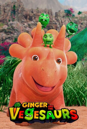 Ginger and the Vegesaurs