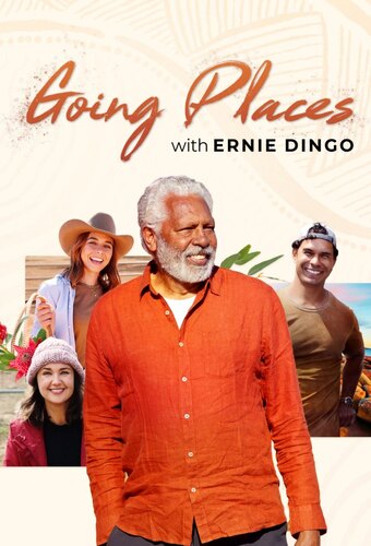 Going Places with Ernie Dingo