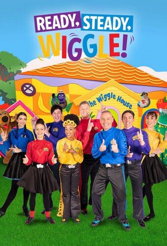 Ready, Steady, Wiggle!