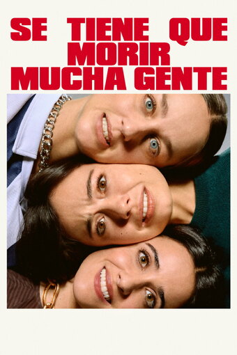 Many people need to die (Se tiene que morir mucha gente)