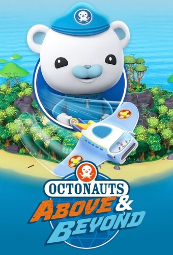 Octonauts: Above & Beyond