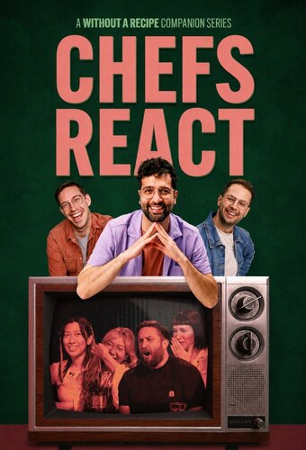 Chef's React