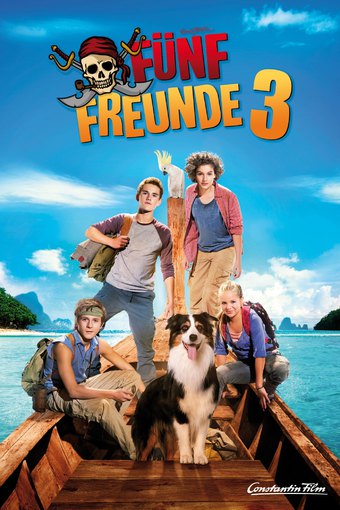 Famous Five 3