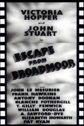 Escape from Broadmoor