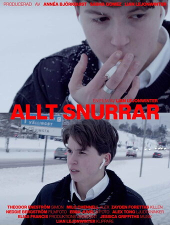 Allt Snurrar