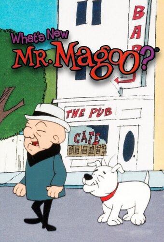 What's New, Mr. Magoo?
