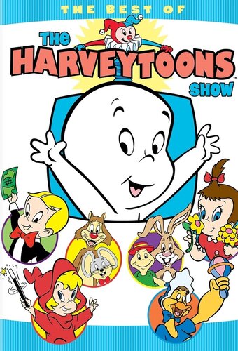 The Harveytoons Show