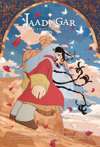 Jaadugar: A Witch in Mongolia
