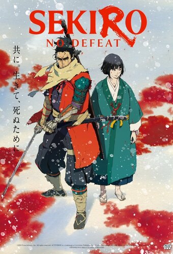 Sekiro: No Defeat