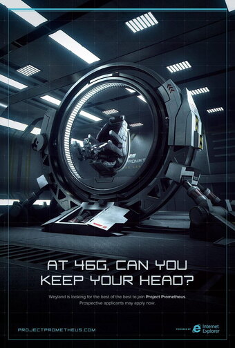 Project Prometheus: Mission