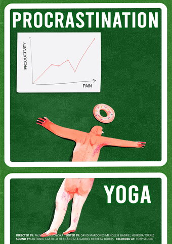 Procrastination Yoga