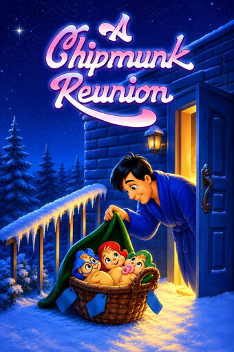 A Chipmunk Reunion