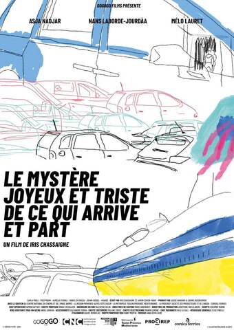 Mystery Ferry