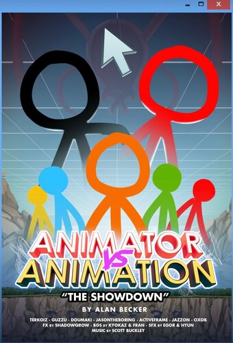 Animator vs. Animation