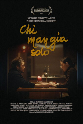 Chi Mangia Solo