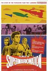 Filmed in Supermarionation