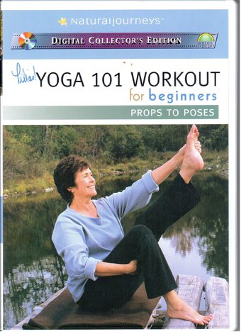 Volume 1: Lilias! Yoga 101 Workout for Beginners