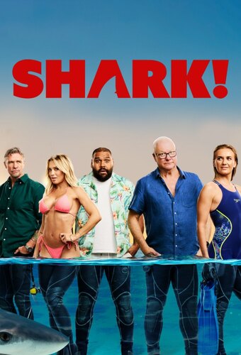 Shark! Celebrity Infested Waters (AU)
