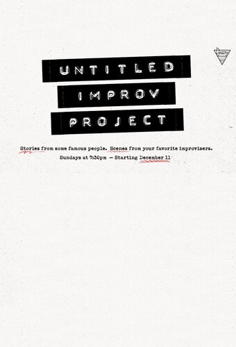 Untitled Improv Project