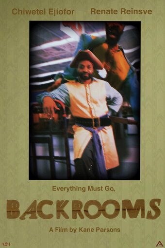 Backrooms