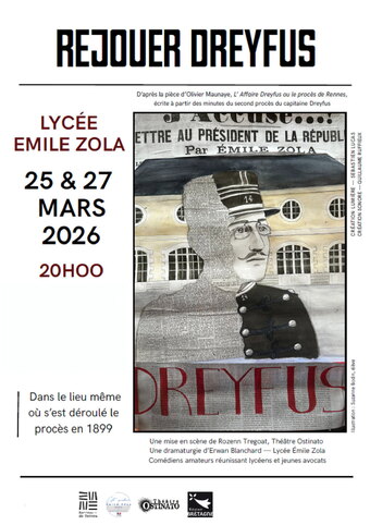 Rejouer Dreyfus