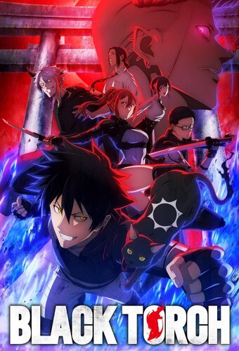 Black Torch