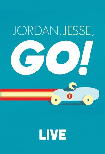 Jordan, Jesse, Go!: Live