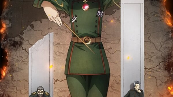 Saga of Tanya the Evil II season 2