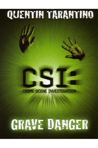 CSI: Grave Danger