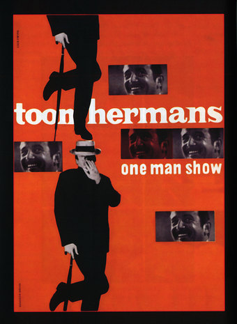 Toon Hermans: One Man Show 1961