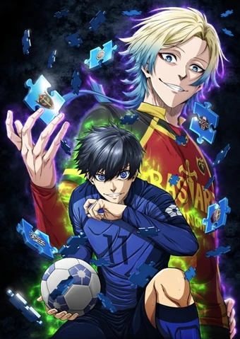 Blue Lock: Neo Egoist League