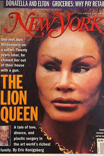The Lion Queen