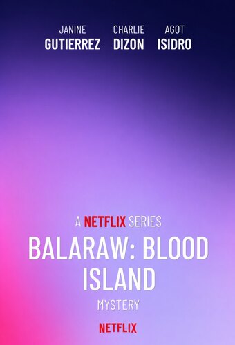 Balaraw: Blood Island