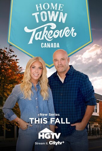 Home Town Takeover Canada