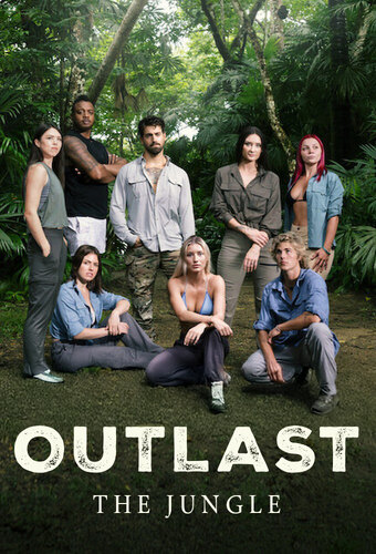 Outlast: The Jungle