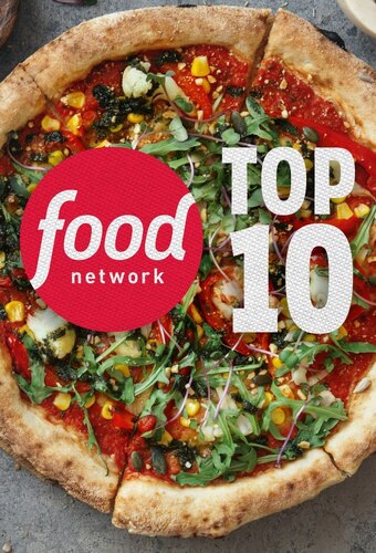 Food Network's Top 10