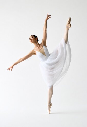 Ballet with Kate