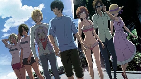 Grand Blue Dreaming Season 3