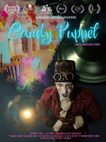 Candy Puppet