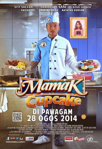 Mamak Cupcake