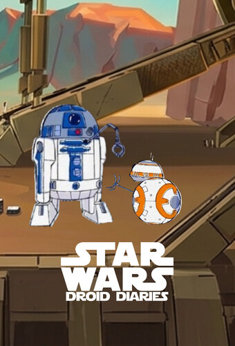 Star Wars: Droid Diaries
