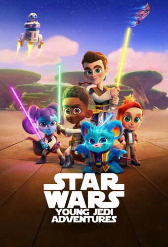Star Wars: Young Jedi Adventures