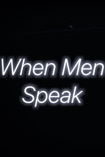 When Men Speak