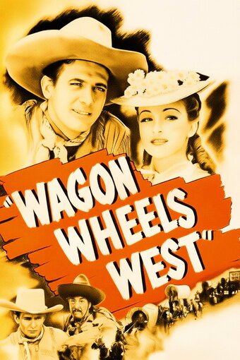 Wagon Wheels West