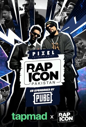 Rap Icon Pakistan