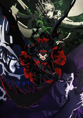 Black Clover Second Season