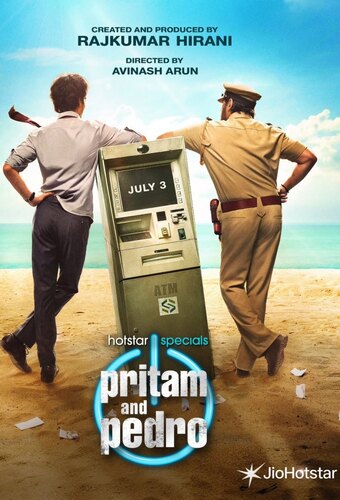 Pritam and Pedro