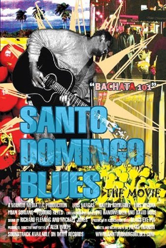 Santo Domingo Blues